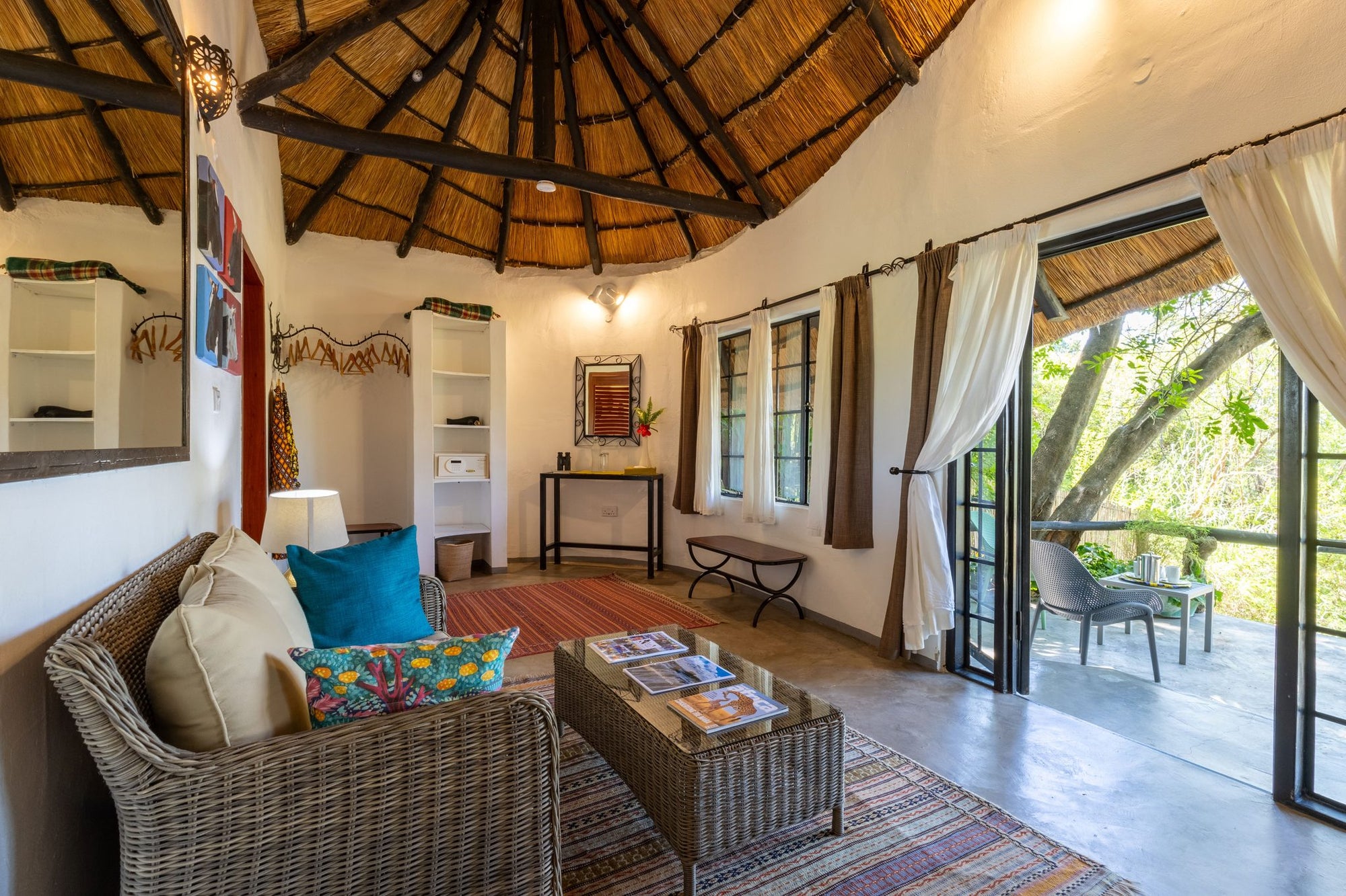 Waterberry Lodge - Lodge Cottages