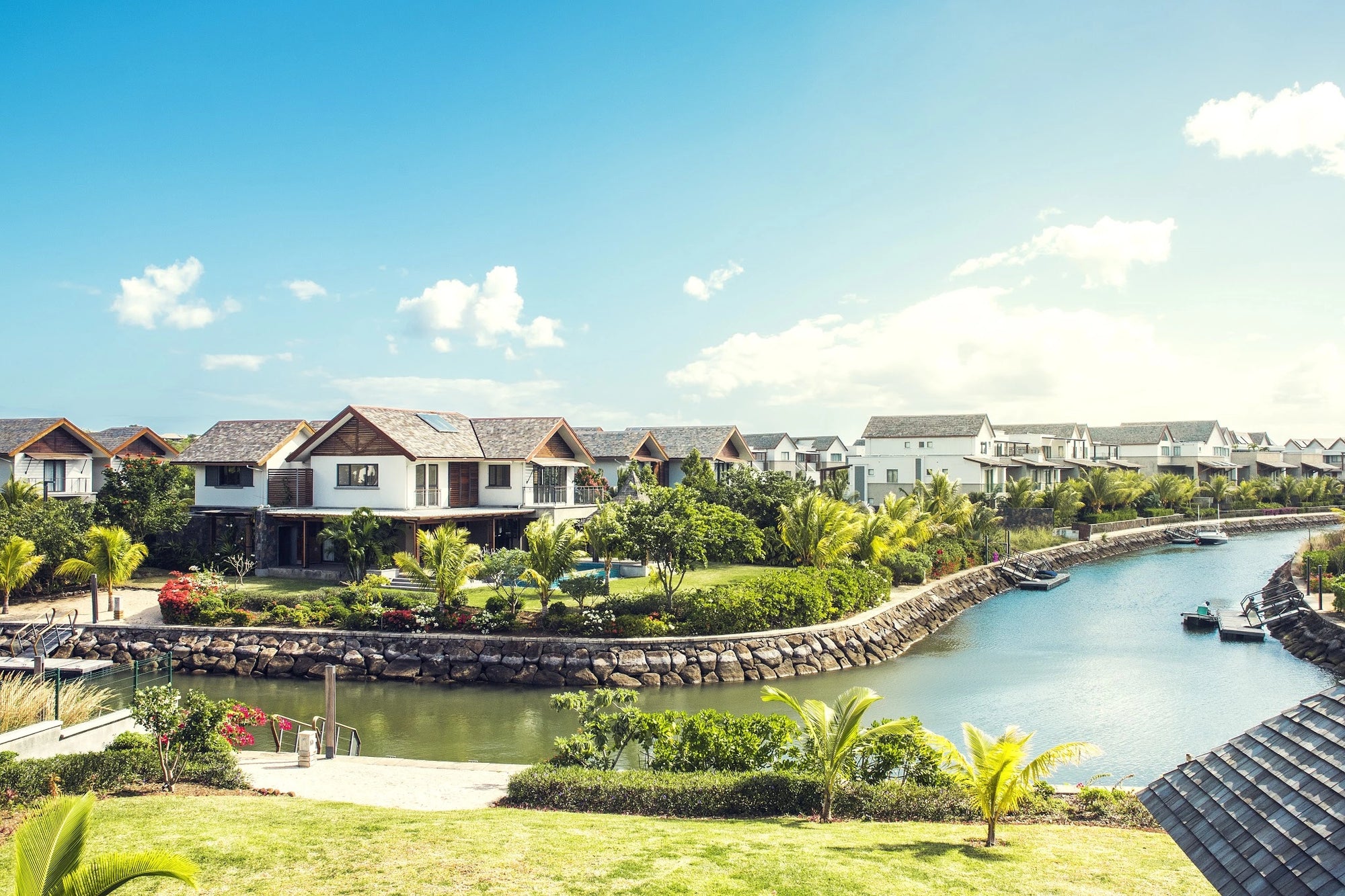 West Coast Marina