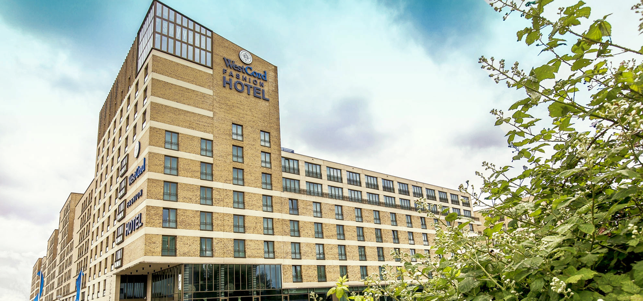 WestCord Fashion Hotel Amsterdam