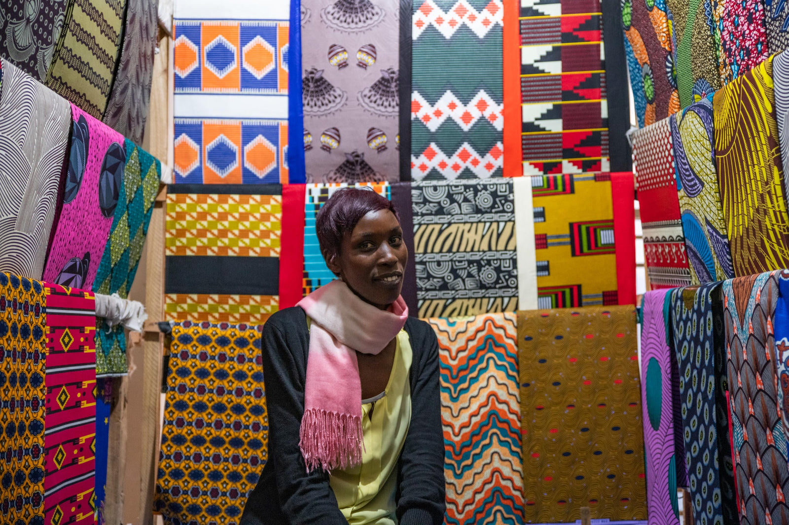 Wilderness Sabyinyo – Musanze Market