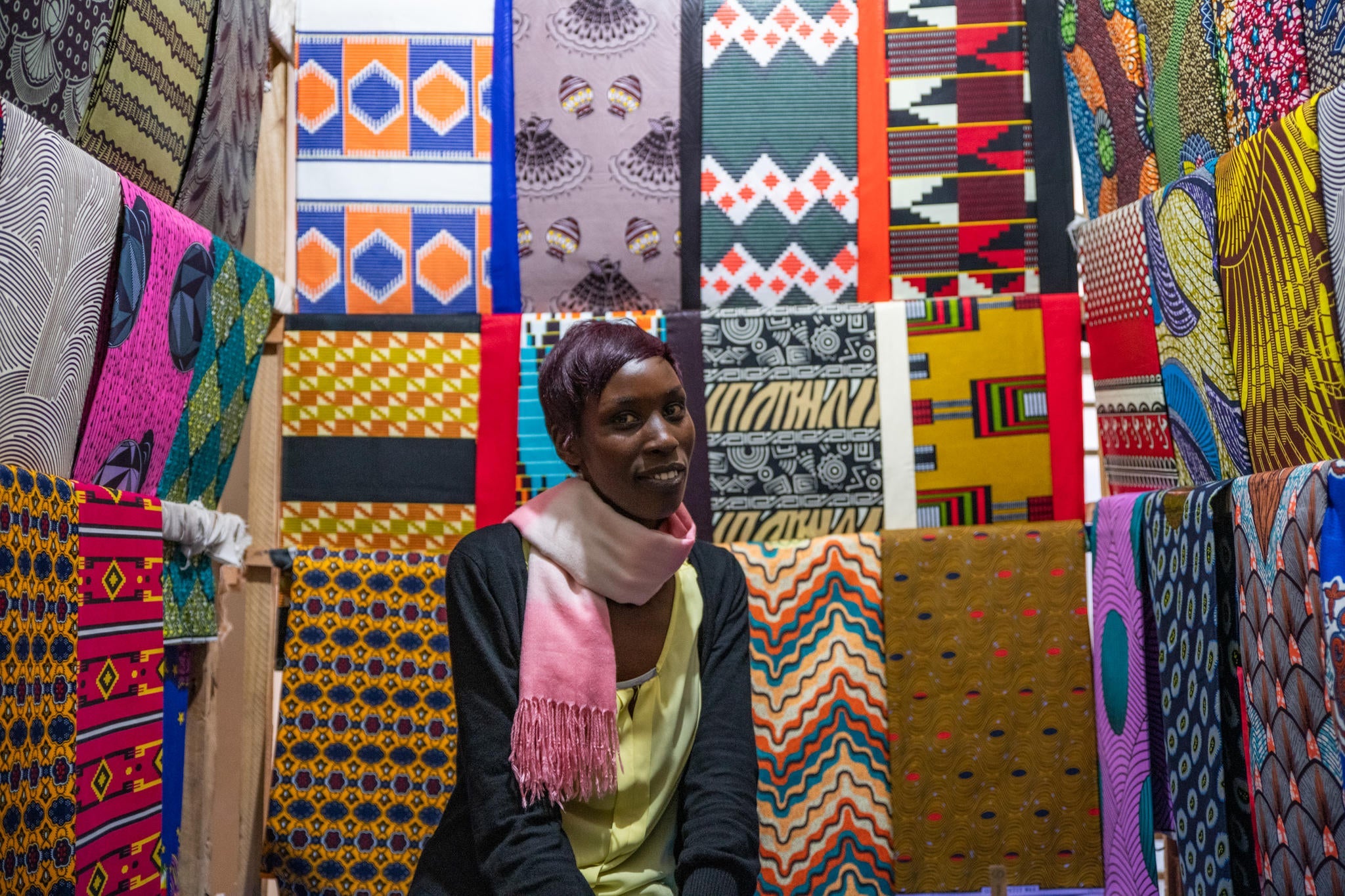 Wilderness Sabyinyo – Musanze Market