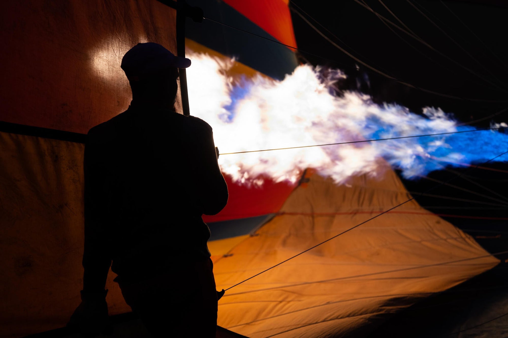 Hot air balloon safaris  gallery image 12