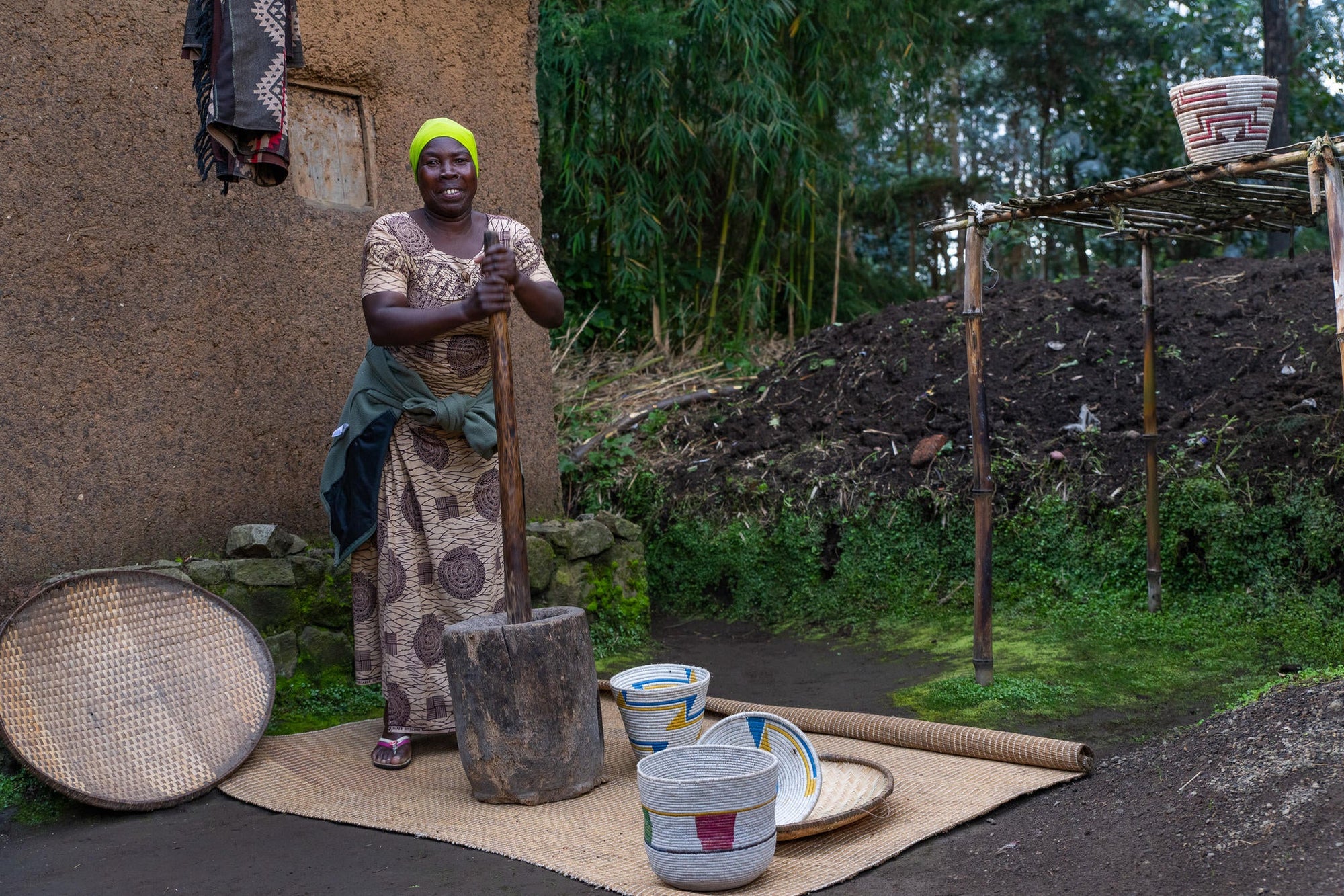 Wilderness Sabyinyo – Visit Sabyinyo Village gallery image 6