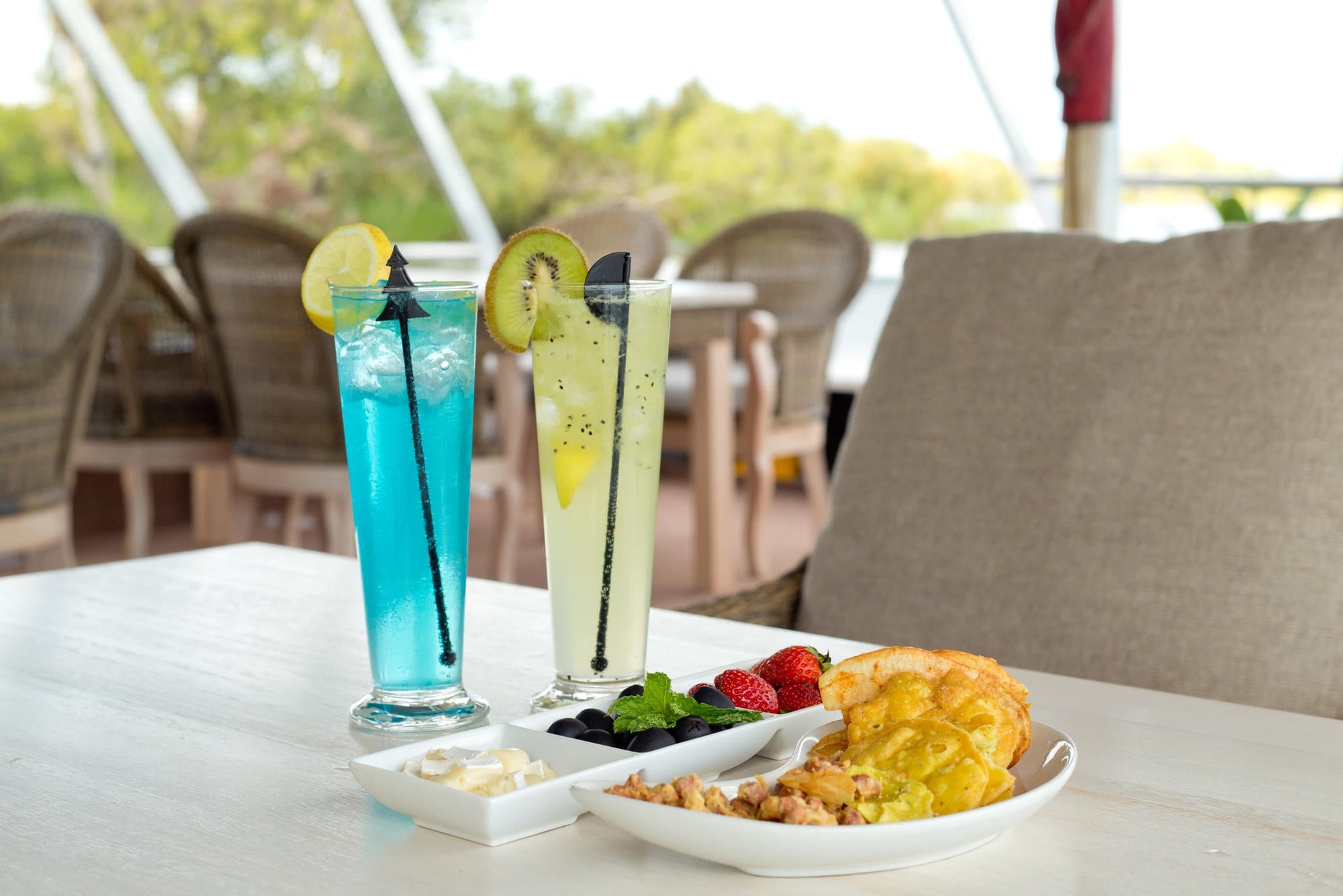 A Sunset Cruise on the Zambezi Royal (Excluding River Usage Fees) gallery image 2