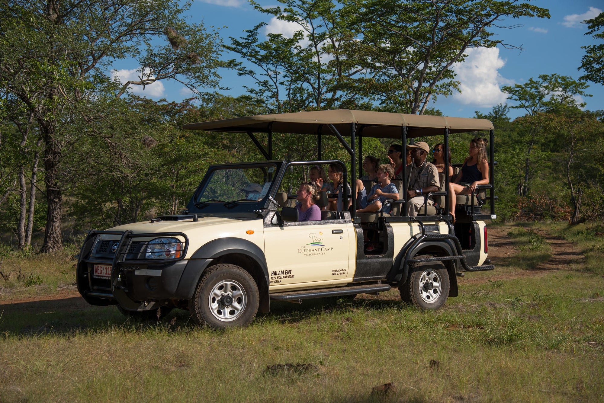 Morning or Evening Game Drives  gallery image 2