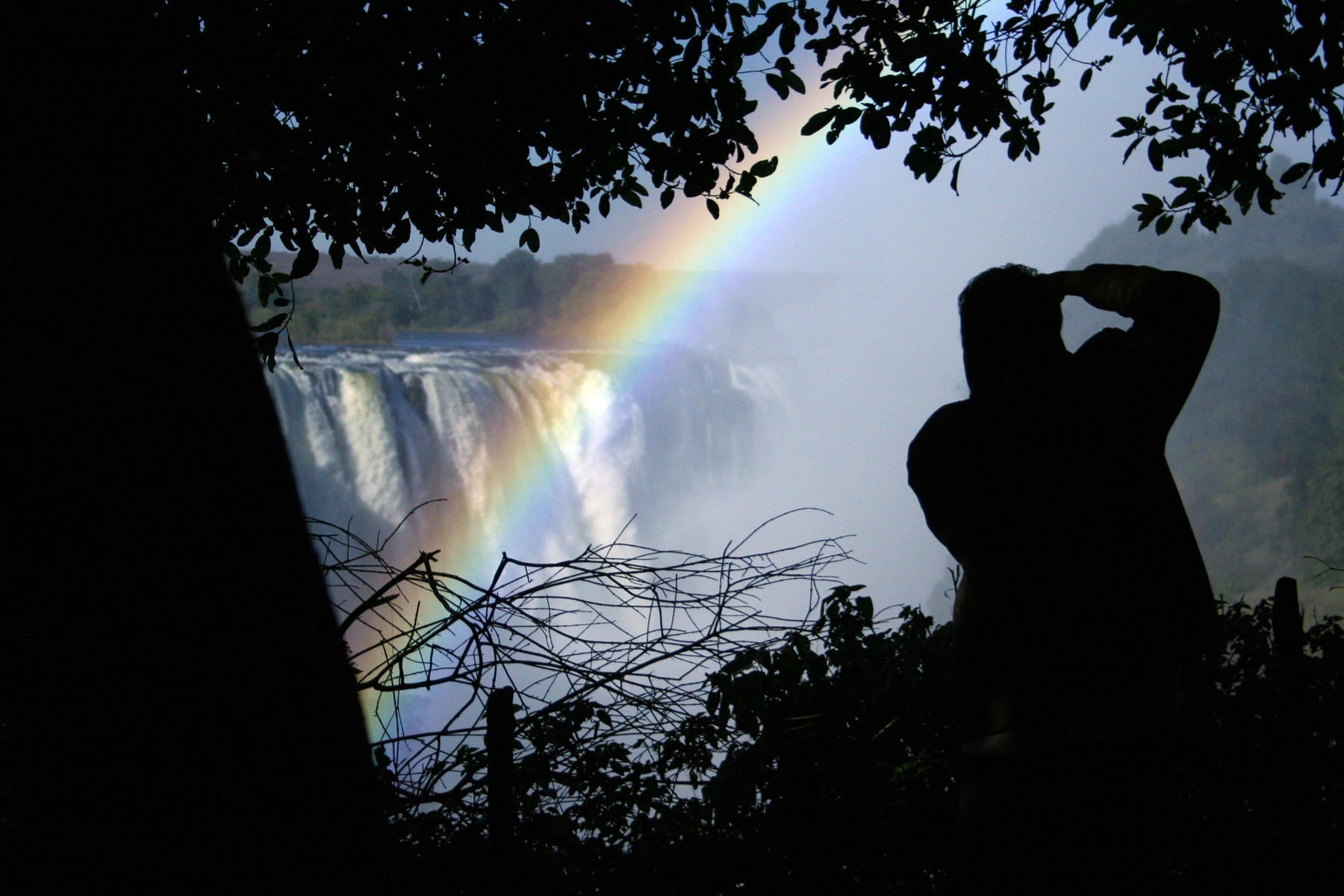 Guided Tour of the Falls – Zimbabwe (Excluding Rainforest Entry Fees) gallery image 5