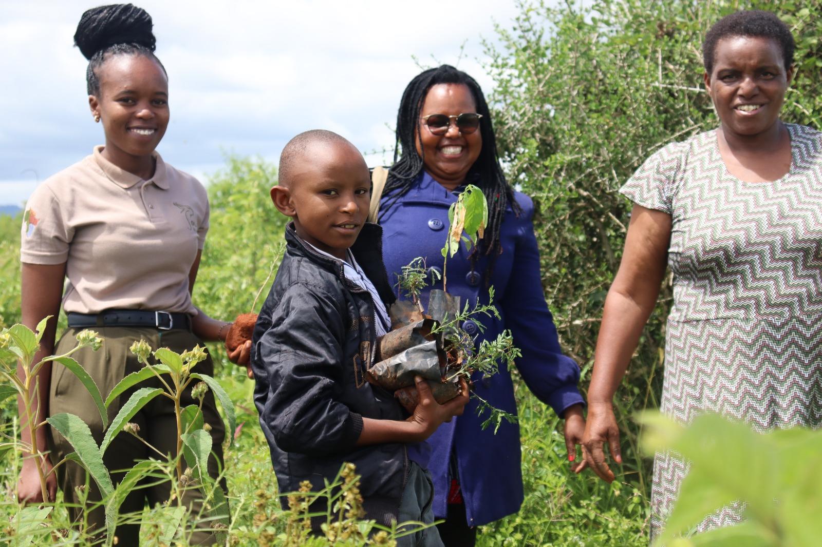 Tree Planting gallery image 3