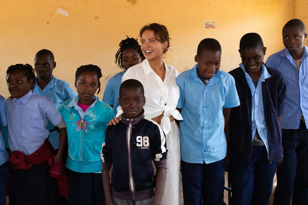 Growing Pearls at White Pearl Resorts Ponta Mamoli, Ponta Mamoli, Mozambique.