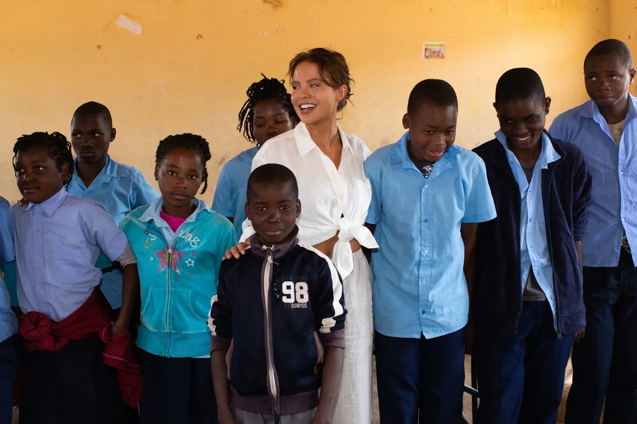 Growing Pearls at White Pearl Resorts Ponta Mamoli, Ponta Mamoli, Mozambique.