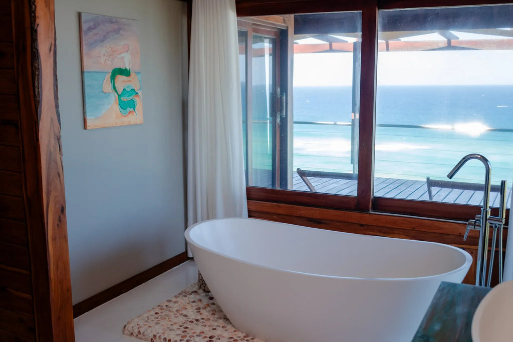 Luxury Private Villa Accommodation at White Pearl Resorts Ponta Mamoli, Ponta Mamoli, Mozambique.
