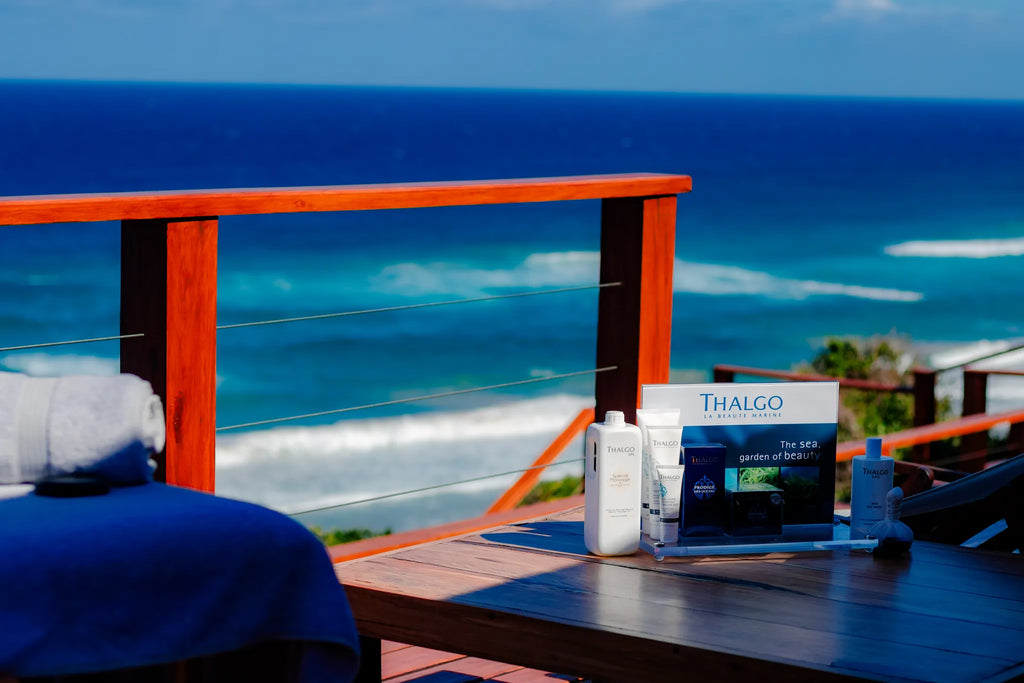 Luxury Private Villa massage with a view at White Pearl Resorts Ponta Mamoli, Ponta Mamoli, Mozambique.