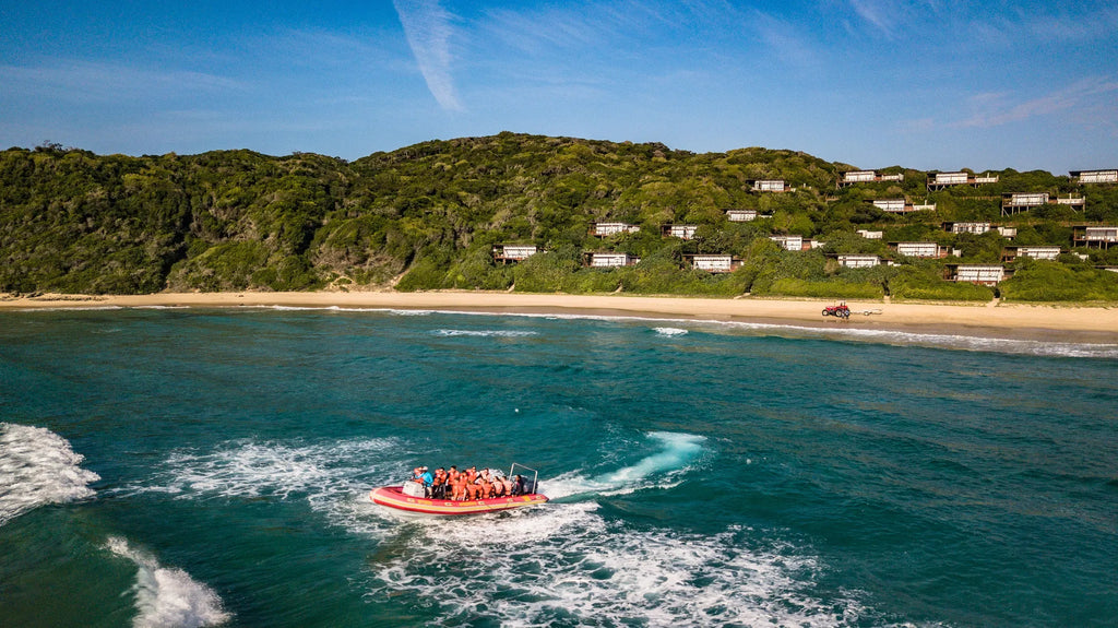 Ocean Safari at White Pearl Resorts Ponta Mamoli, Ponta Mamoli, Mozambique.