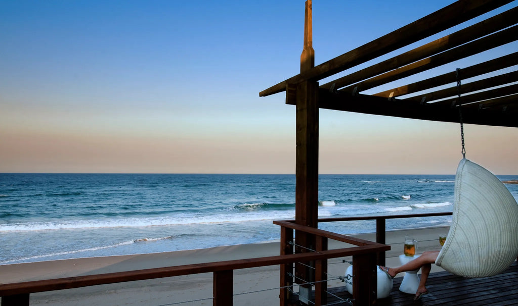 Panoramic Views at White Pearl Resorts Ponta Mamoli, Ponta Mamoli, Mozambique.
