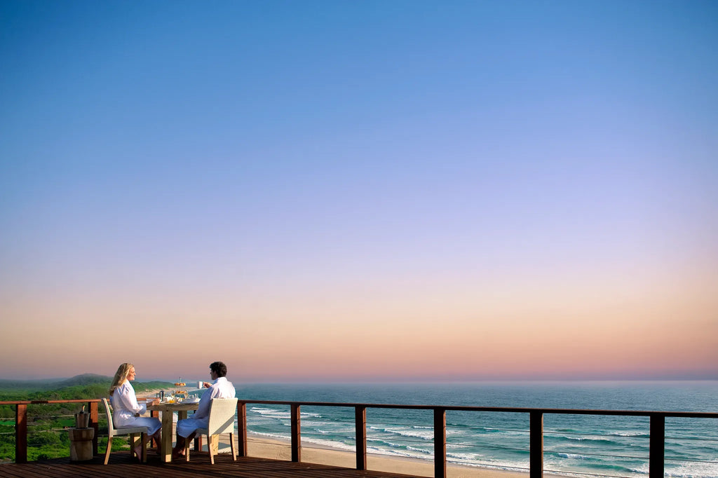 Romantic Getaway at White Pearl Resorts Ponta Mamoli, Ponta Mamoli, Mozambique.