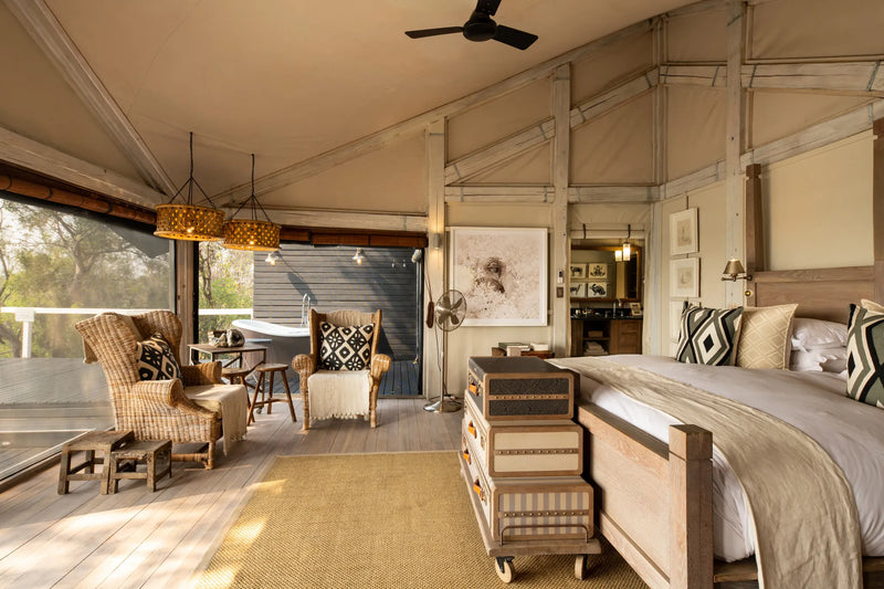 Standard Twin/Double Tent(s)