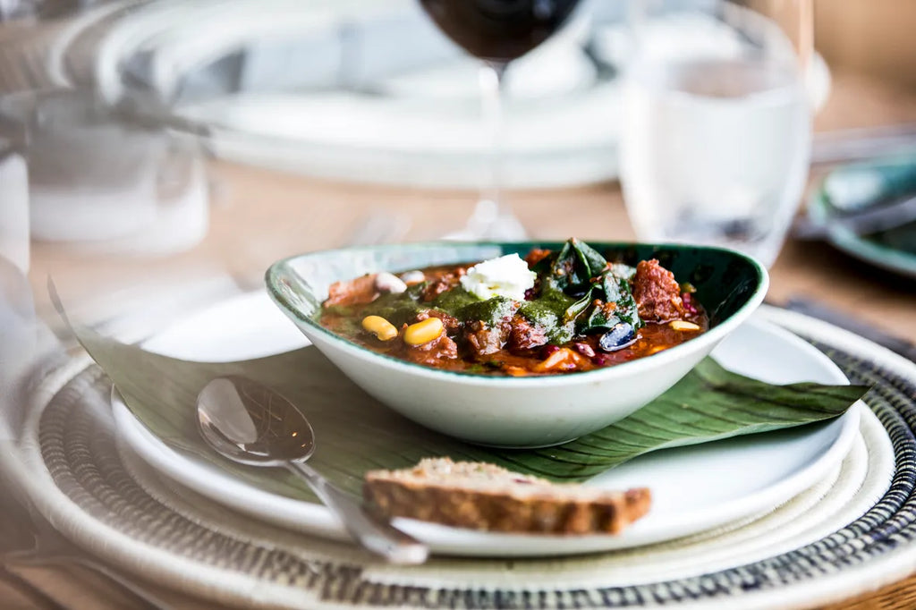 Wilderness Bisate at Wilderness Bisate, Volcanoes National Park, Rwanda.