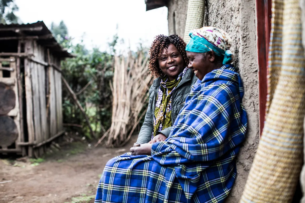 Wilderness Bisate at Wilderness Bisate, Volcanoes National Park, Rwanda.
