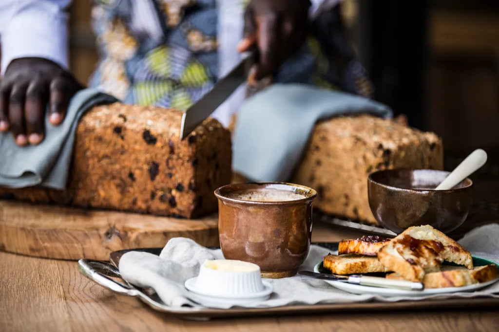 Wilderness Bisate at Wilderness Bisate, Volcanoes National Park, Rwanda.
