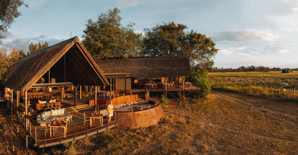 Wilderness Chitabe at Wilderness Chitabe, Okavango Delta, Botswana.