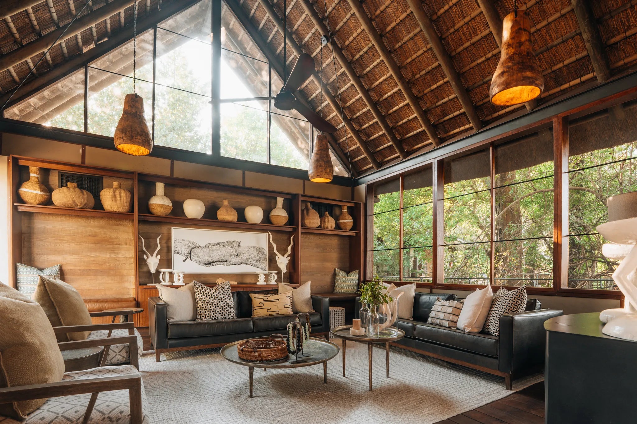 Wilderness Chitabe at Wilderness Chitabe, Okavango Delta, Botswana.