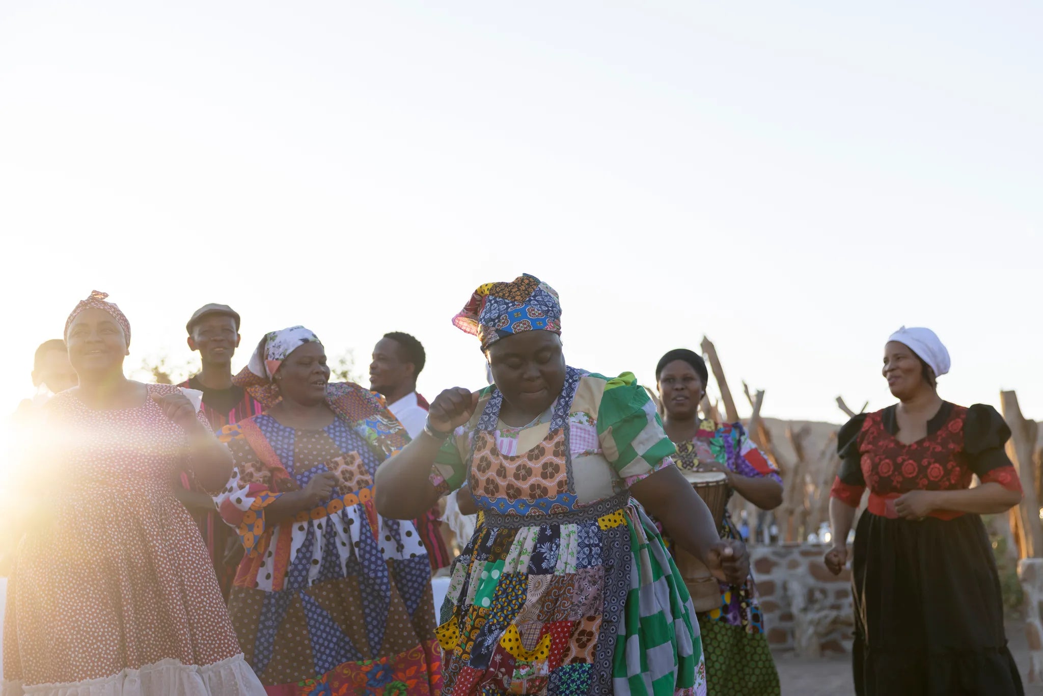 Wilderness Damaraland Camp at Wilderness Damaraland Camp, Twyfelfontein, Namibia.