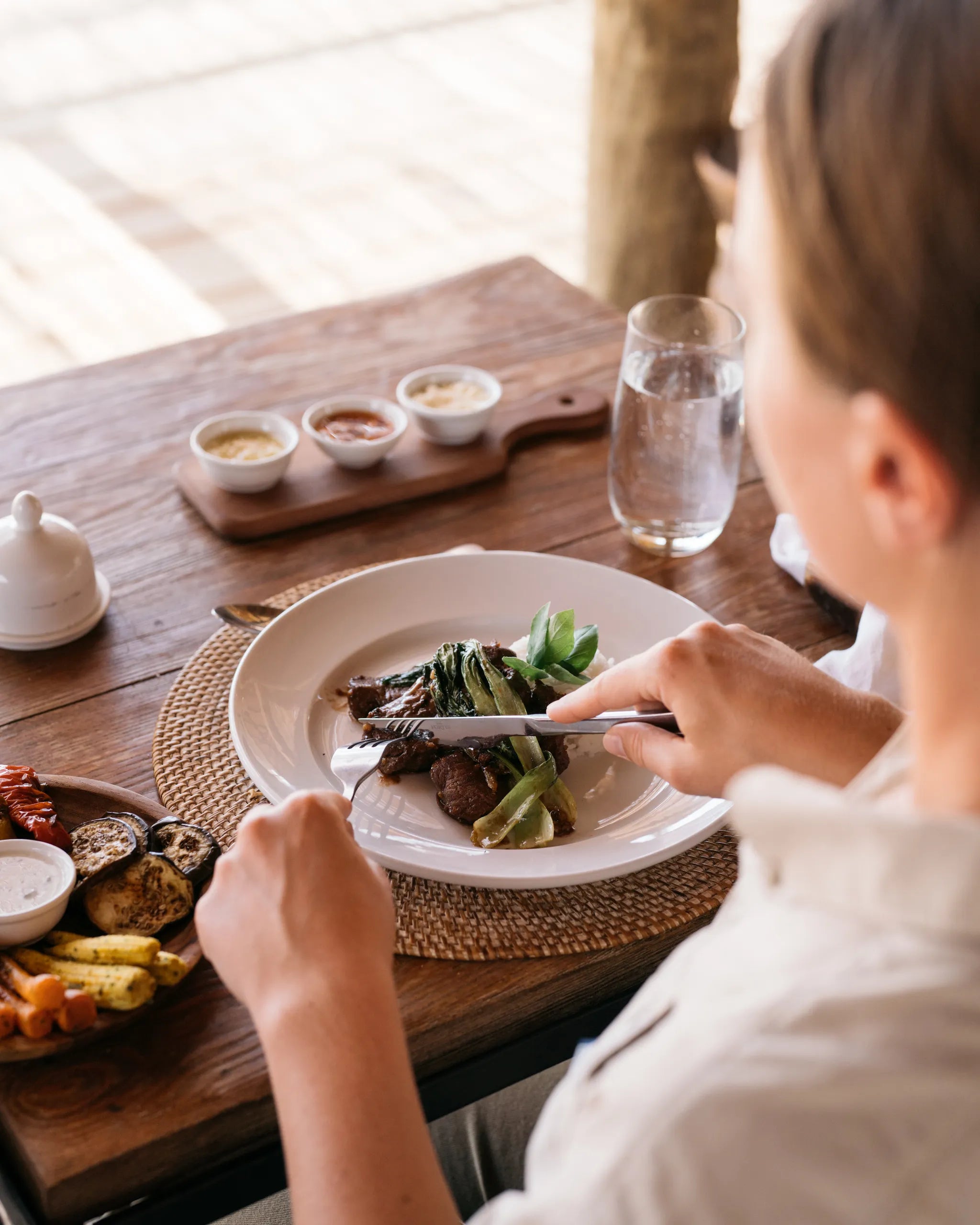 Wilderness Damaraland Camp at Wilderness Damaraland Camp, Twyfelfontein, Namibia.
