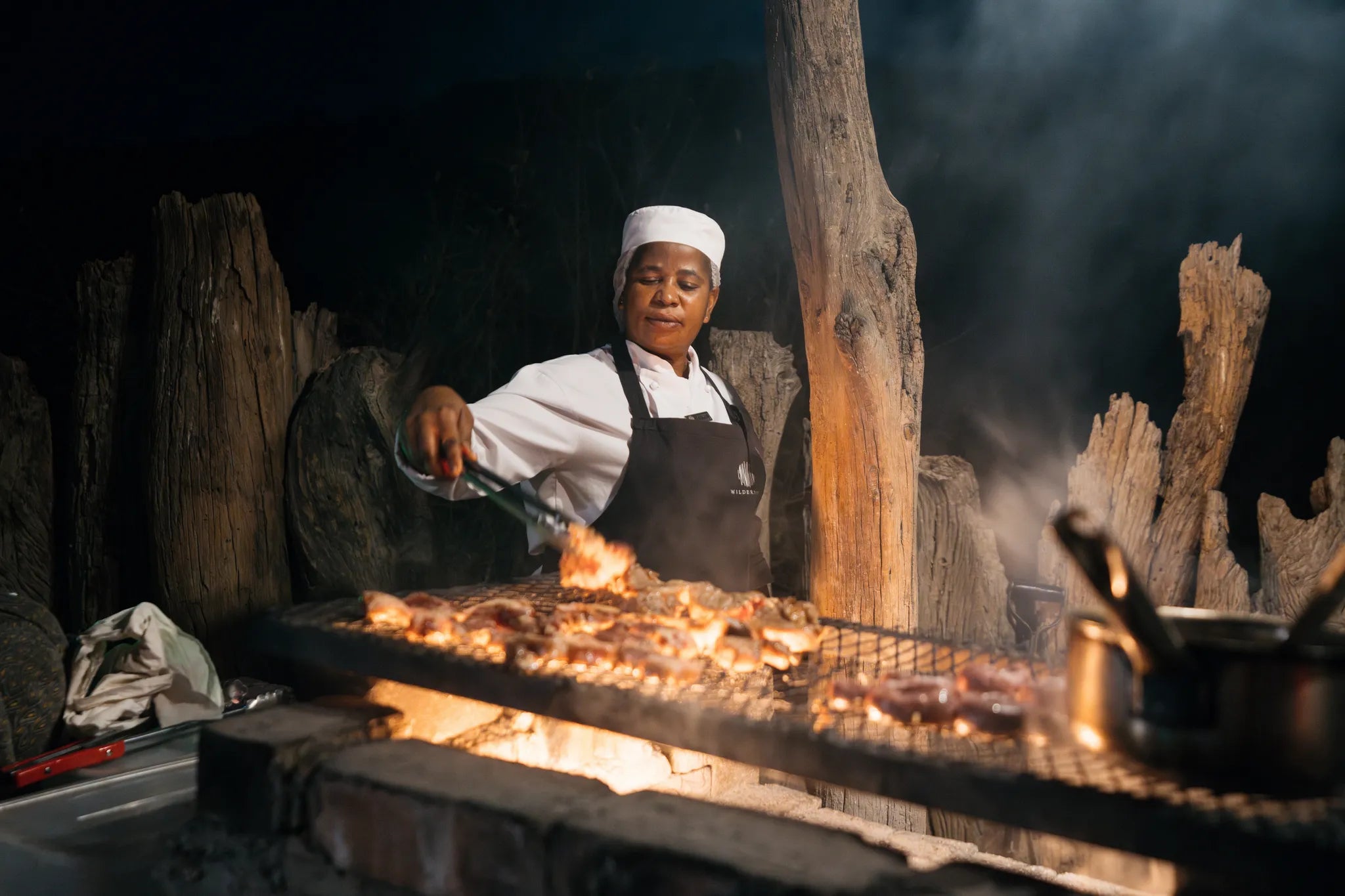 Wilderness Damaraland Camp at Wilderness Damaraland Camp, Twyfelfontein, Namibia.