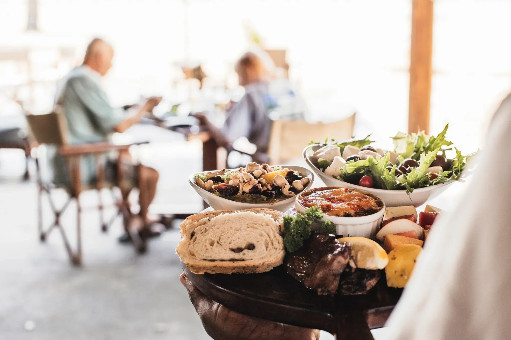 Wilderness Davison’s at Wilderness Davison's, Eastern Hwange National Park, Zimbabwe.
