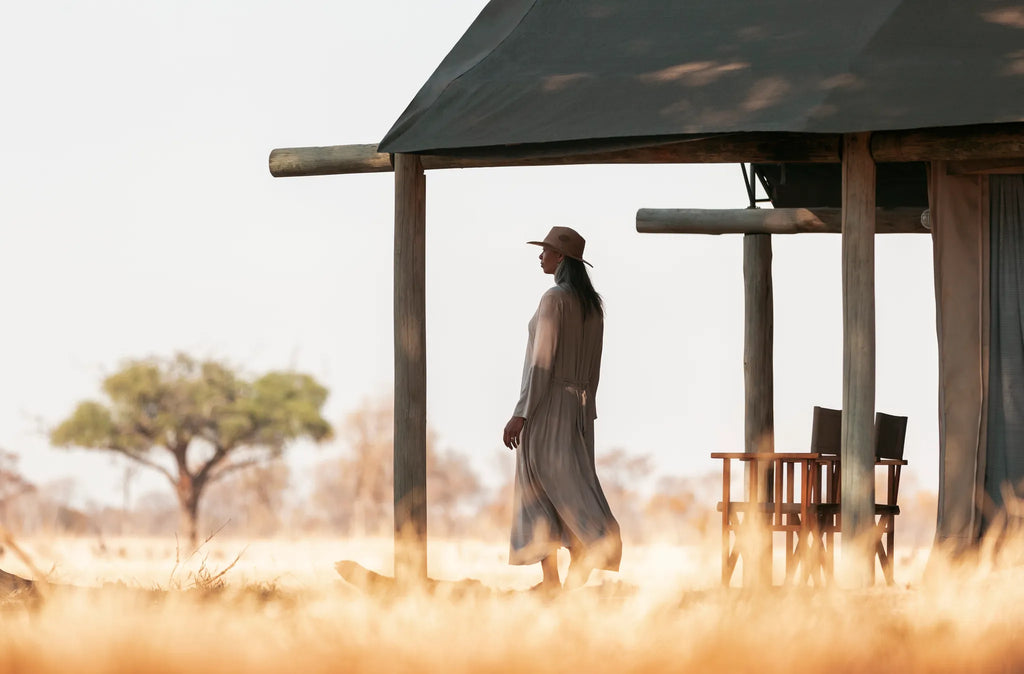 Wilderness Davison’s at Wilderness Davison's, Eastern Hwange National Park, Zimbabwe.