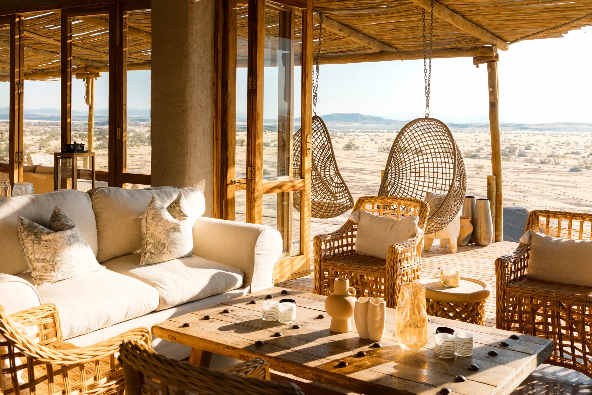 Wilderness Doro Nawas at Wilderness Doro Nawas, Twyfelfontein, Namibia.