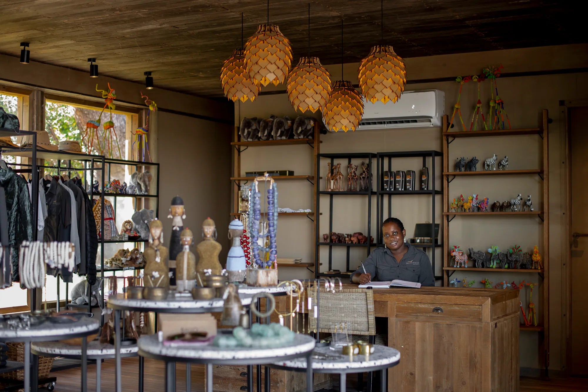 Wilderness DumaTau at Wilderness DumaTau, Linyanti Concession, Botswana.