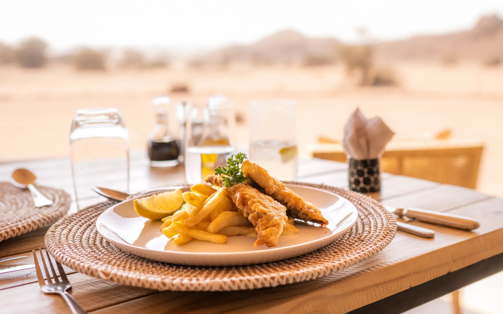 Wilderness Hoanib Skeleton Coast Camp at Wilderness Hoanib Skeleton Coast Camp, Hoanib River, Namibia.