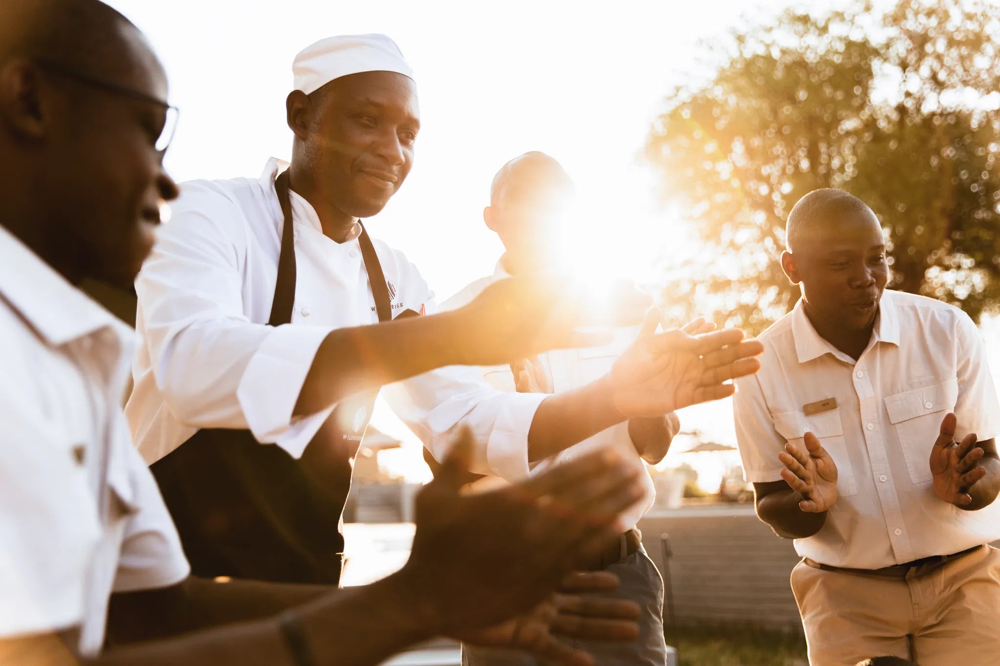Wilderness Linkwasha at Wilderness Linkwasha, Eastern Hwange National Park, Zimbabwe.