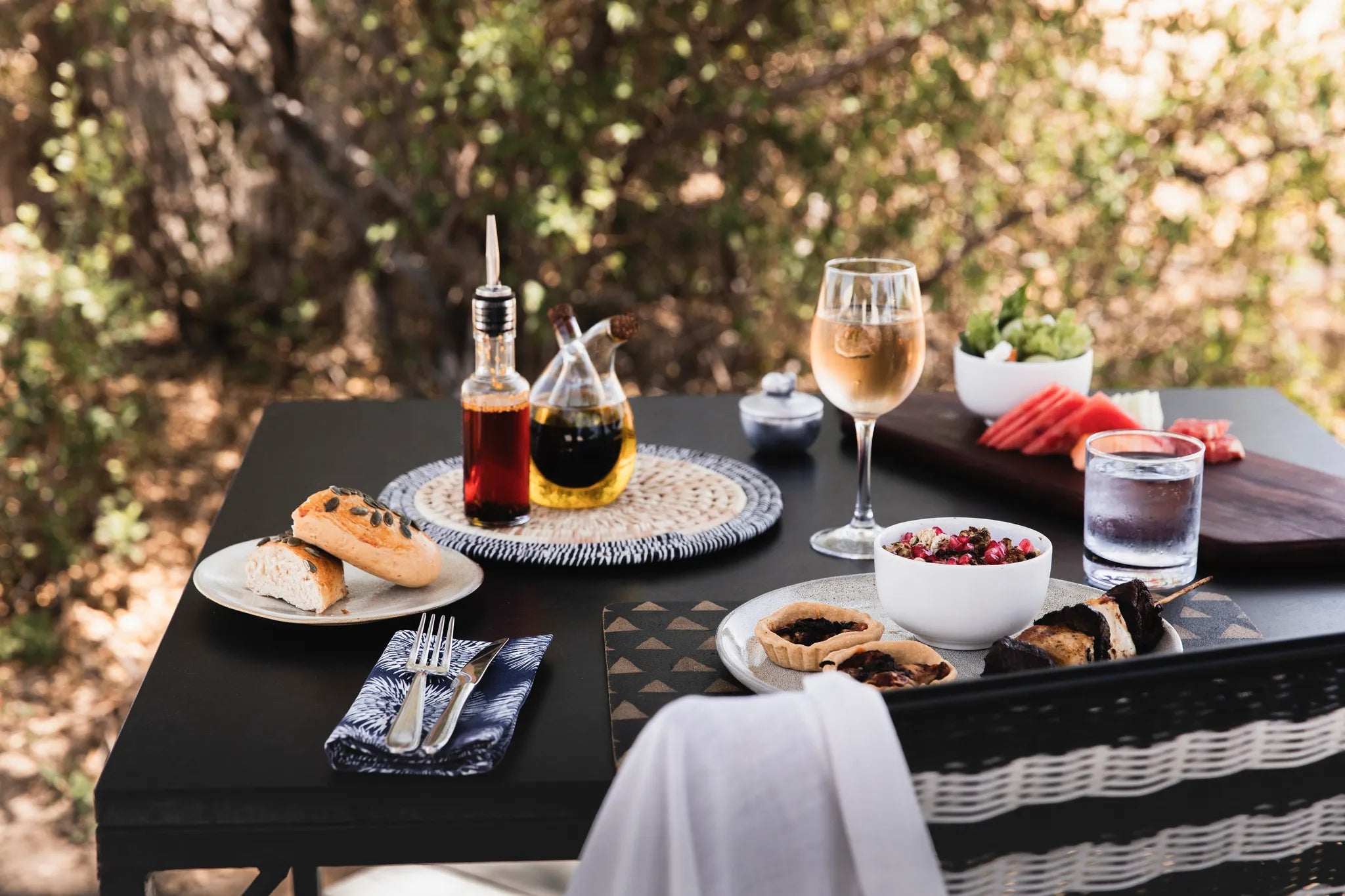 Wilderness Linkwasha at Wilderness Linkwasha, Eastern Hwange National Park, Zimbabwe.