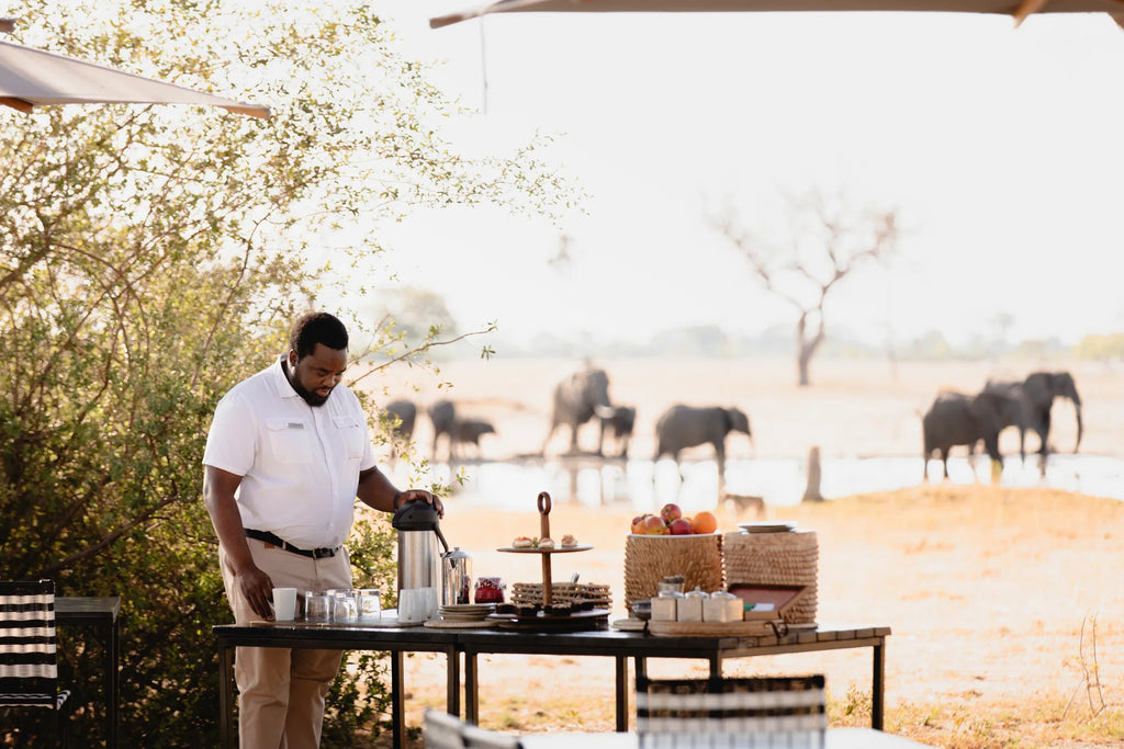 Wilderness Linkwasha at Wilderness Linkwasha, Eastern Hwange National Park, Zimbabwe.