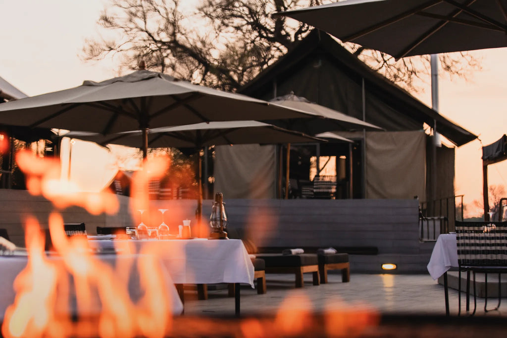 Wilderness Linkwasha at Wilderness Linkwasha, Eastern Hwange National Park, Zimbabwe.