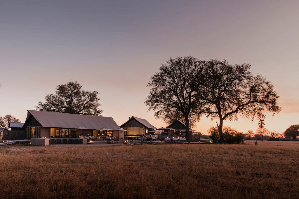 Wilderness Linkwasha at Wilderness Linkwasha, Eastern Hwange National Park, Zimbabwe.