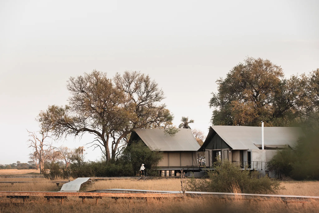 Wilderness Linkwasha at Wilderness Linkwasha, Eastern Hwange National Park, Zimbabwe.