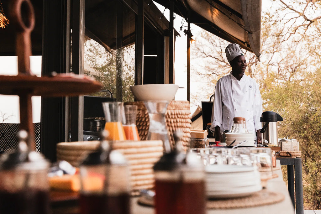 Wilderness Linkwasha at Wilderness Linkwasha, Eastern Hwange National Park, Zimbabwe.