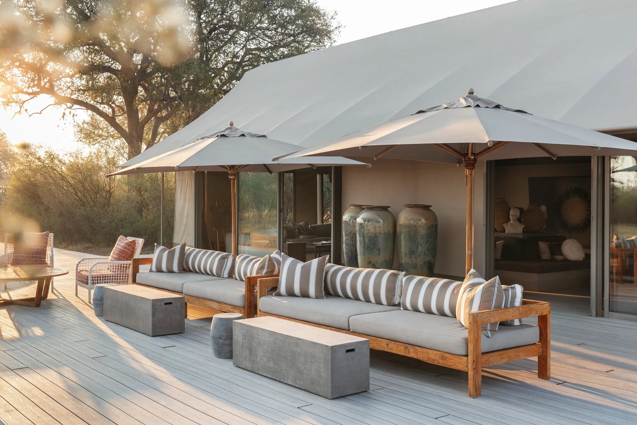 Wilderness Linkwasha at Wilderness Linkwasha, Eastern Hwange National Park, Zimbabwe.