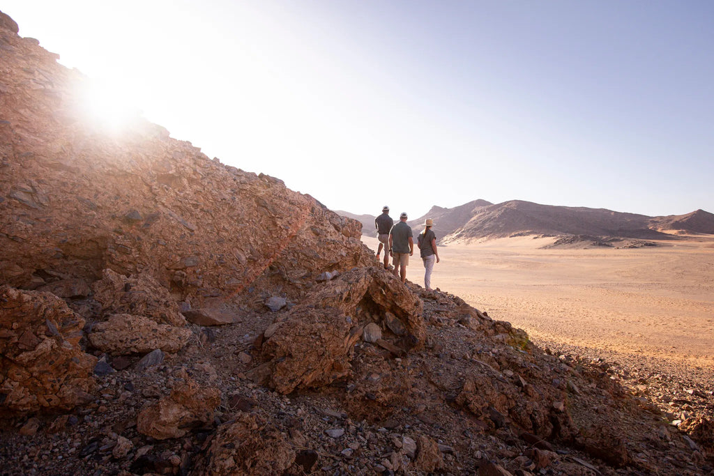 Wilderness Little Kulala at Wilderness Little Kulala, Sossusvlei, Namibia.