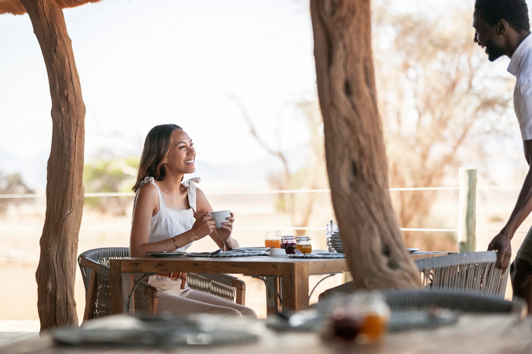 Wilderness Little Kulala at Wilderness Little Kulala, Sossusvlei, Namibia.