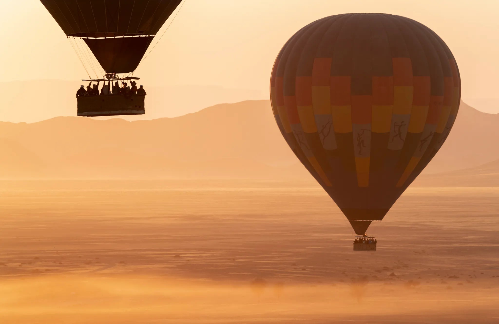 Wilderness Little Kulala at Wilderness Little Kulala, Sossusvlei, Namibia.