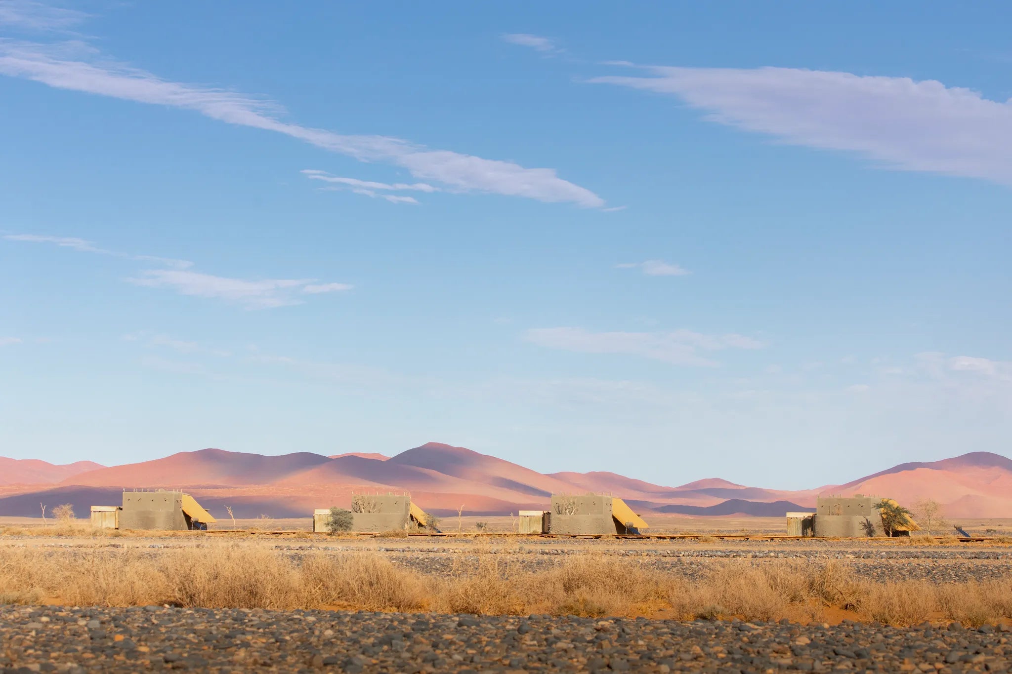 Wilderness Little Kulala at Wilderness Little Kulala, Sossusvlei, Namibia.