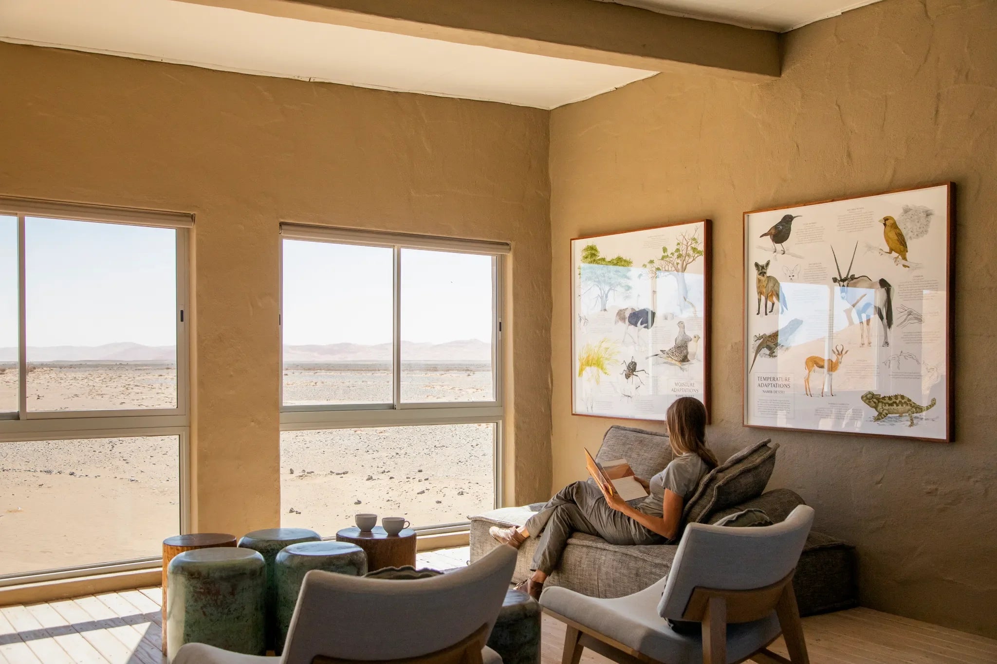 Wilderness Little Kulala at Wilderness Little Kulala, Sossusvlei, Namibia.