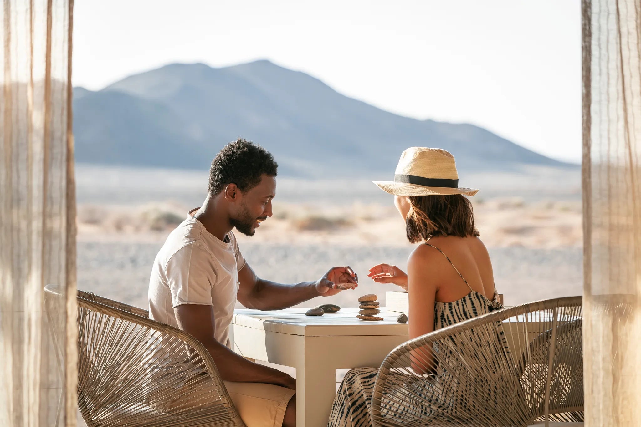 Wilderness Little Kulala at Wilderness Little Kulala, Sossusvlei, Namibia.