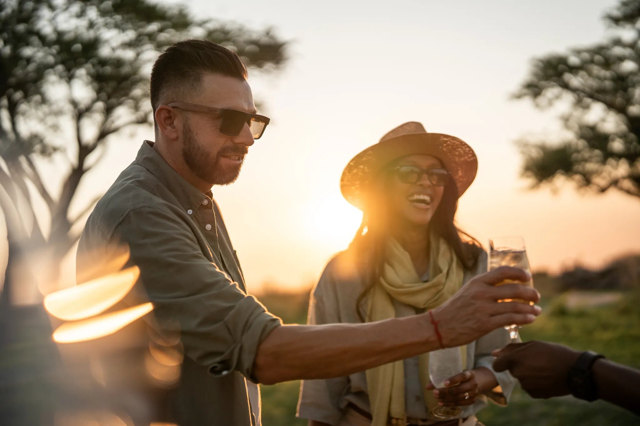 Wilderness Little Mombo at Wilderness Little Mombo, Mombo Concession, Botswana.
