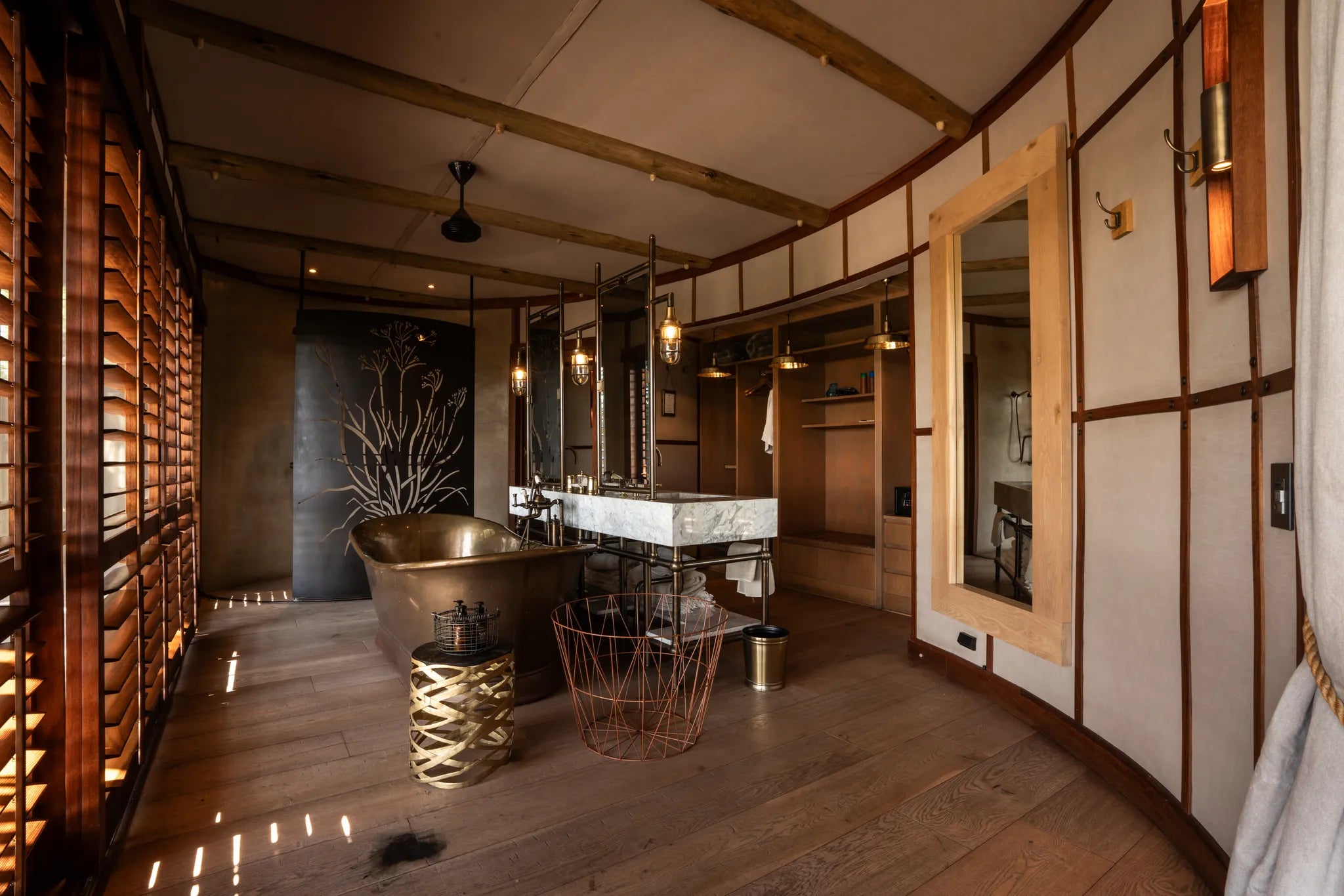 Wilderness Little Mombo at Wilderness Little Mombo, Mombo Concession, Botswana.