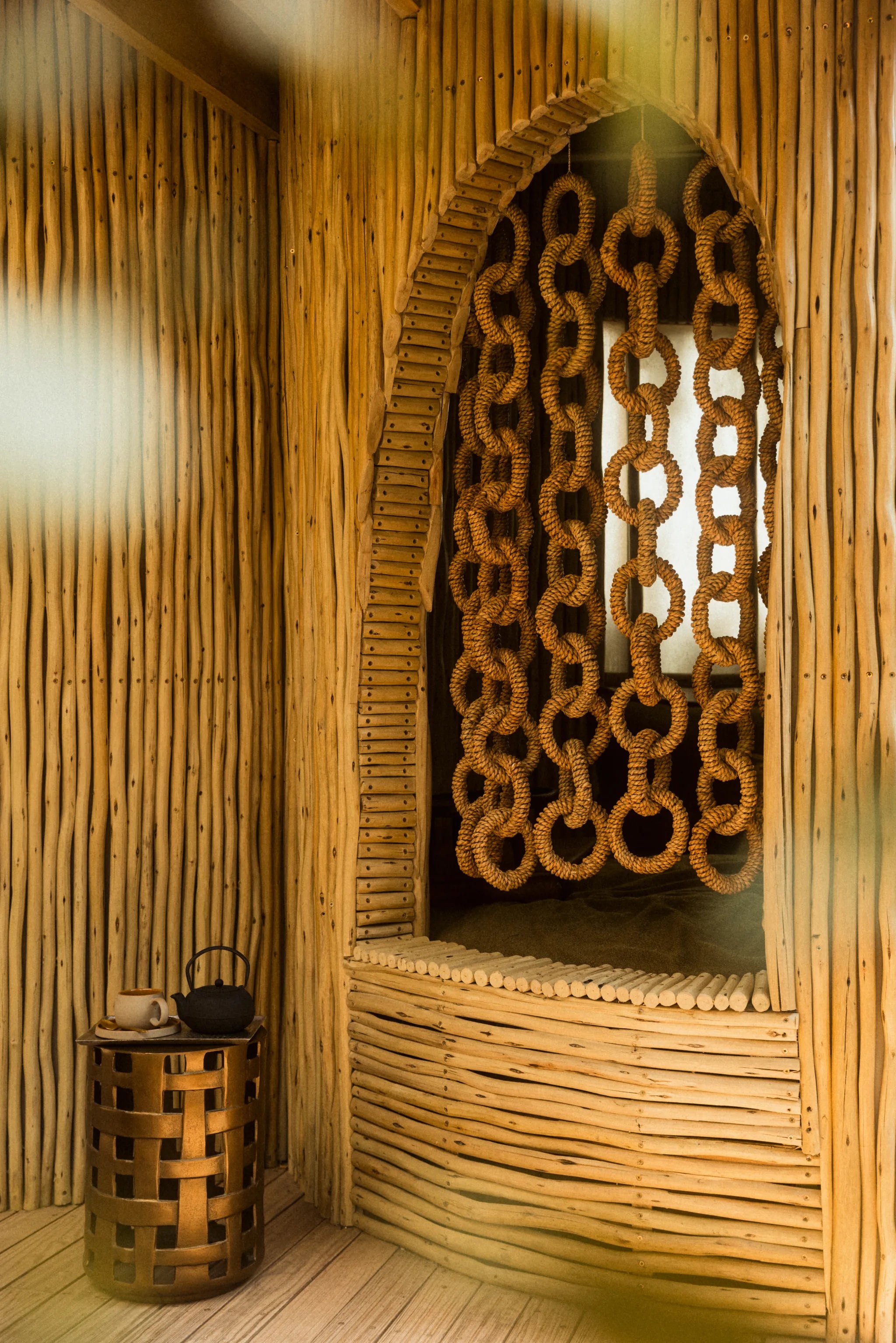 Wilderness Little Mombo at Wilderness Little Mombo, Mombo Concession, Botswana.