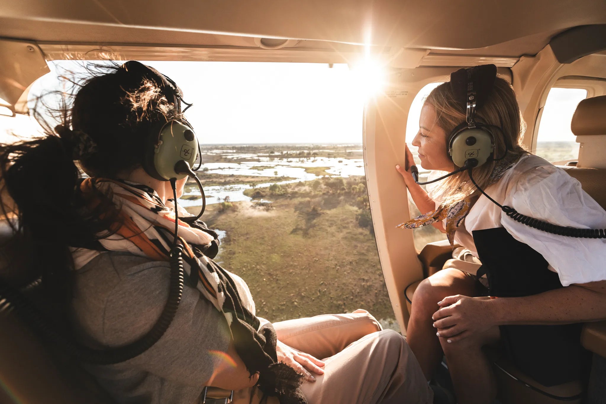 Wilderness Little Mombo at Wilderness Little Mombo, Mombo Concession, Botswana.